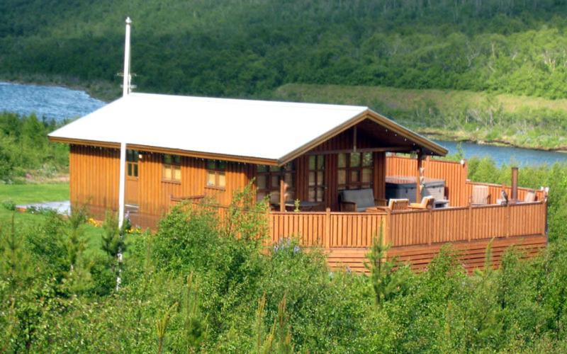 Summerhouse Vaglaskogur Akureyri Cameră foto